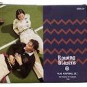 New Rowing blazers flag football set